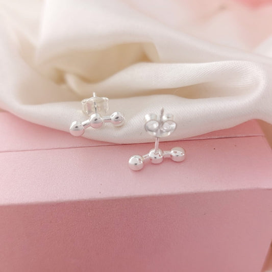 Aretes Plata 925 25234