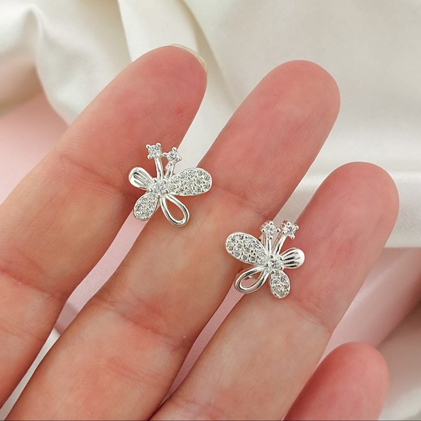 Aretes Dama Plata 925 210000024011