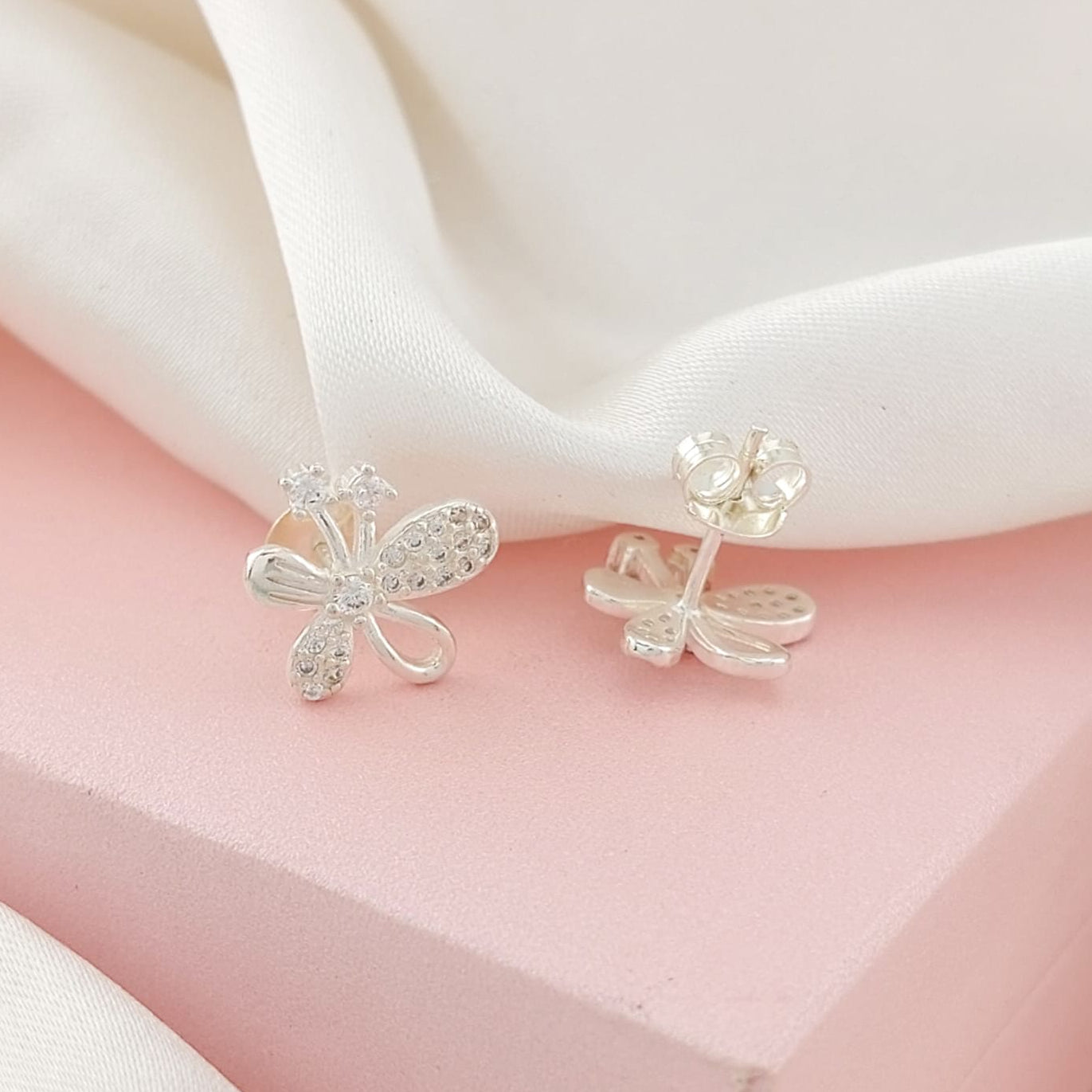 Aretes Dama Plata 925 210000024011