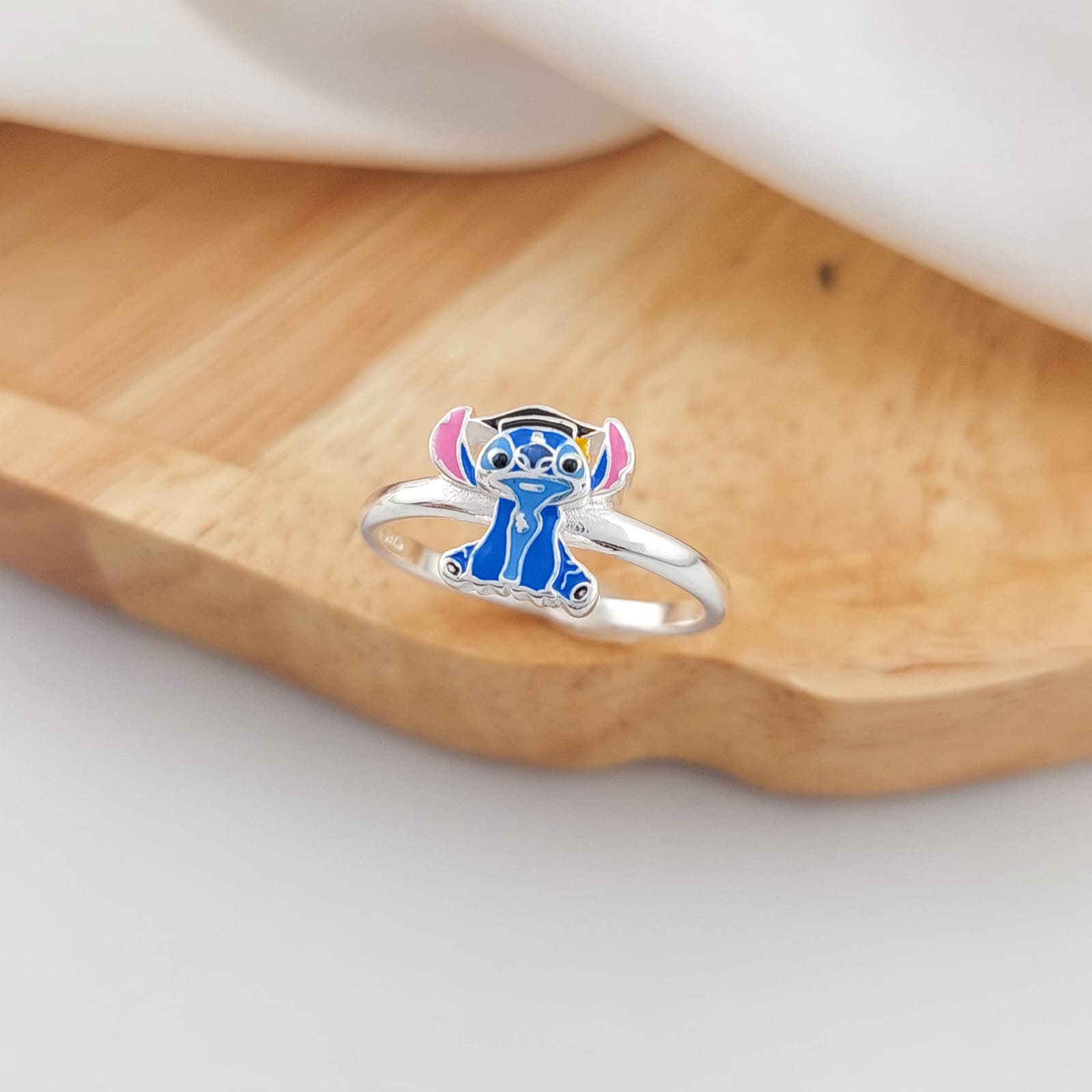 Anillo Dama Plata 925 26290