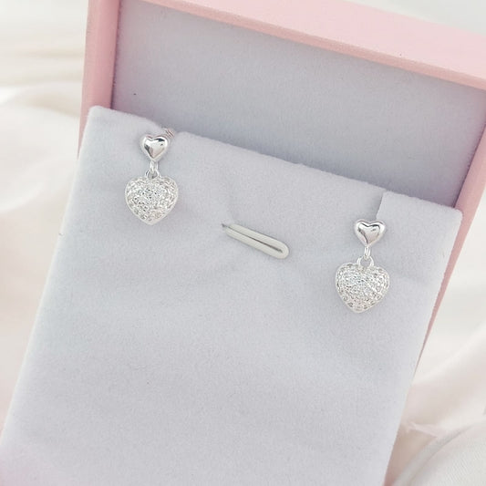 Aretes 15mm Plata 925 26383