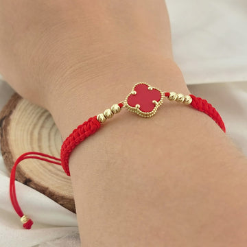 Pulsera Ajustable Oro 10k 26034