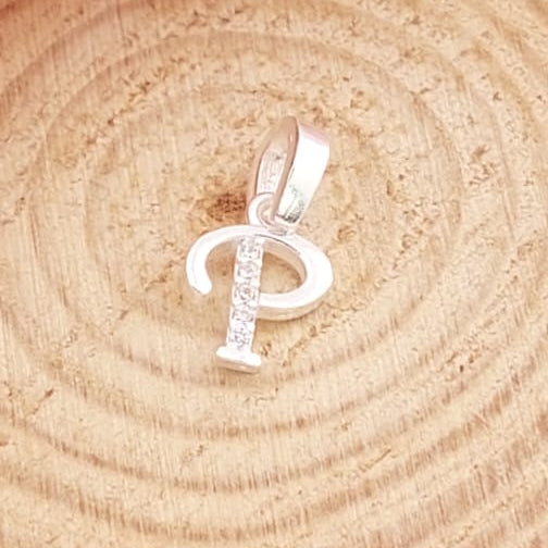 Dije 10mm Plata 925 26500