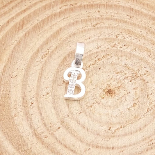 Dije 10mm Plata 925 26498