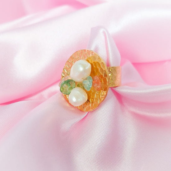 ANILLO DAMA ACERO 210000000960
