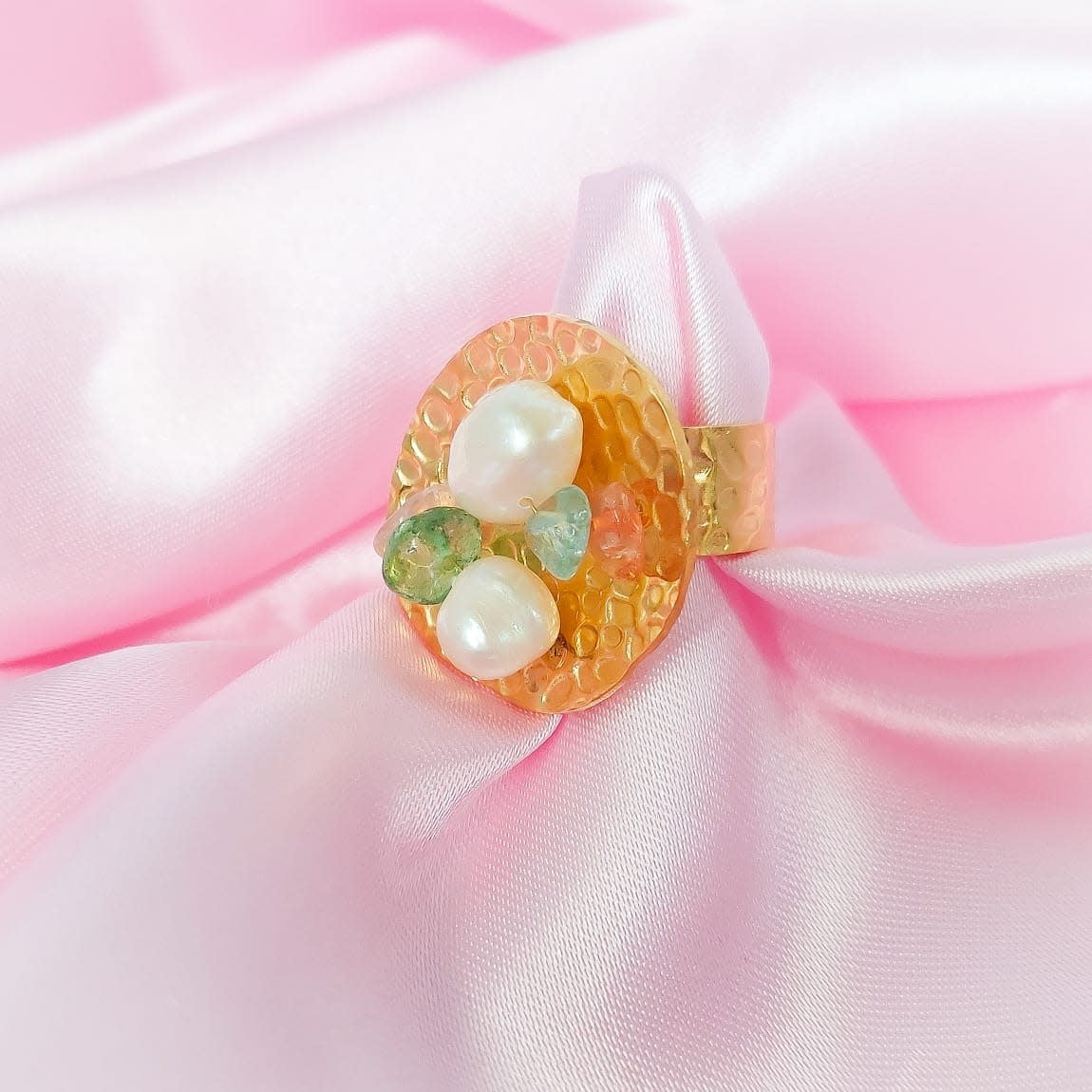 ANILLO DAMA ACERO 210000000960