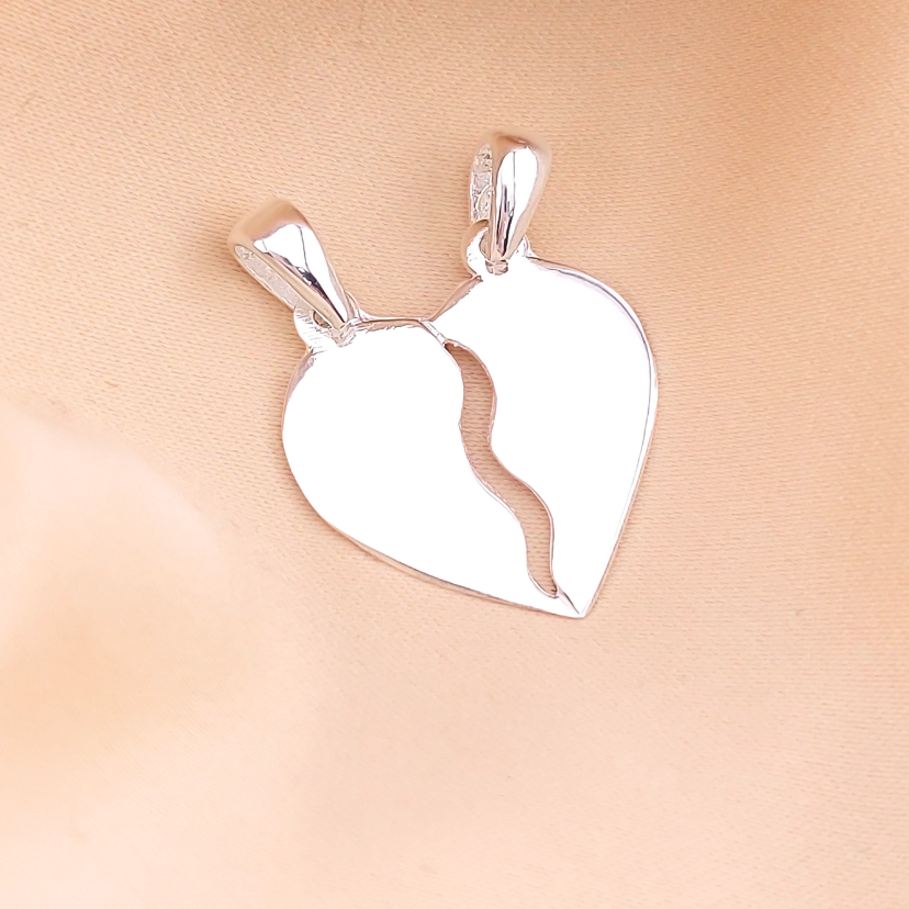 Dije Corazon Plata 925 210000021755