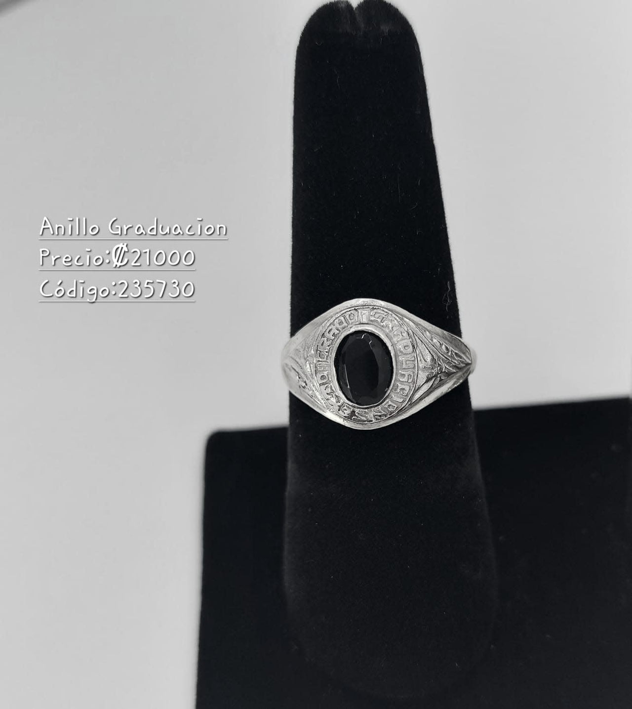 Anillo Plata 925 Grad Sexto 210000023573