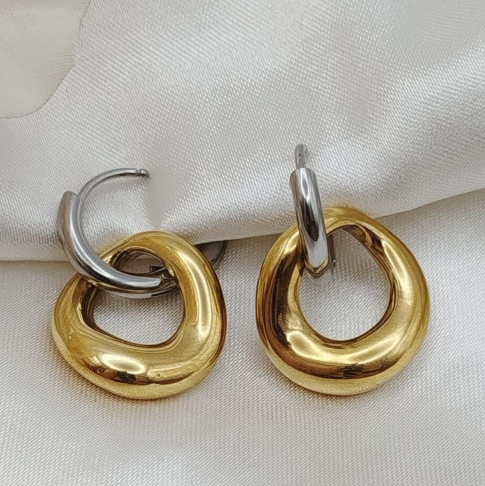 Aretes Dama Acero 210000023552