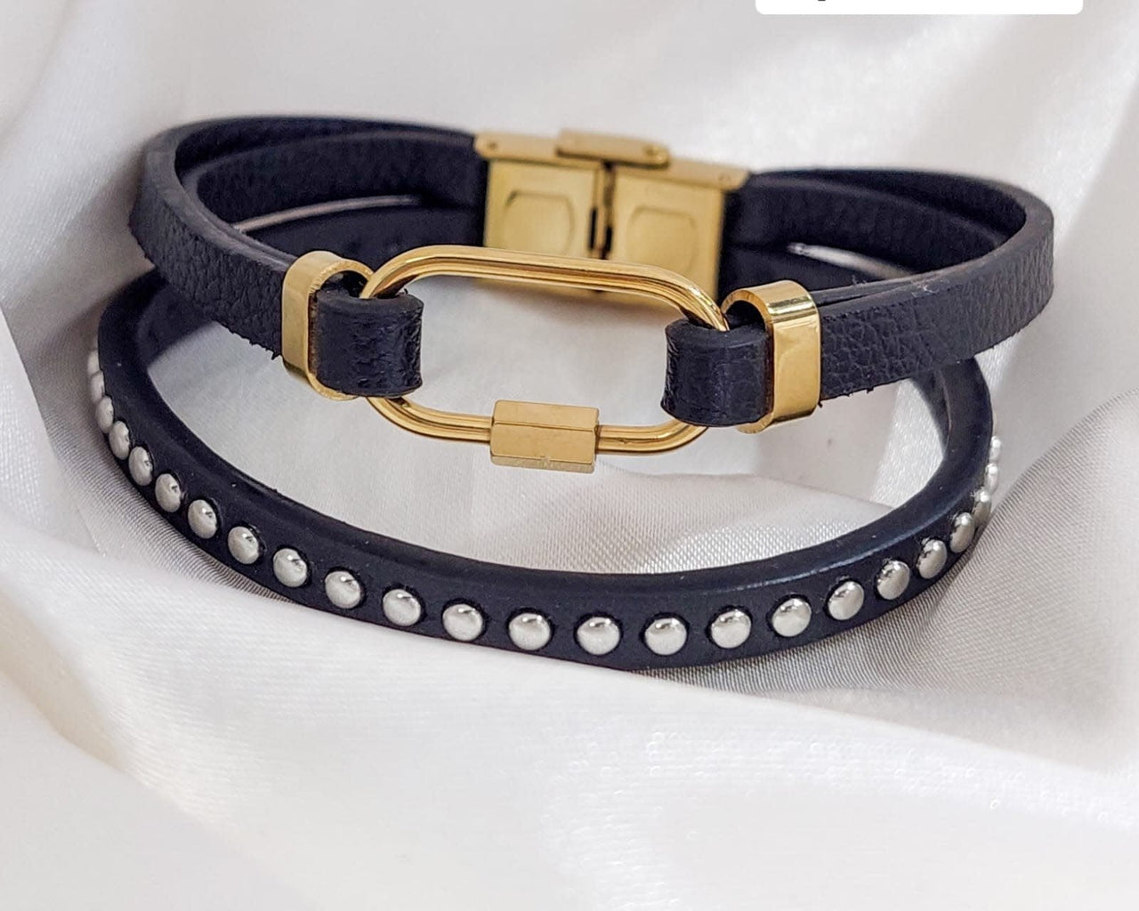 Pulsera Hombre Cuero 210000015760
