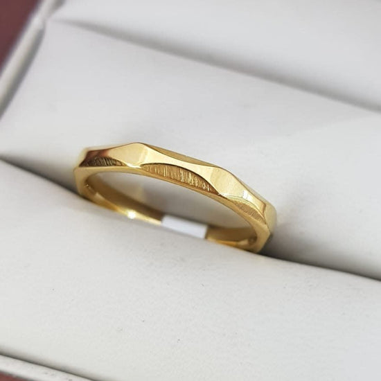ANILLO MATRIMONIO ACERO 210000003257
