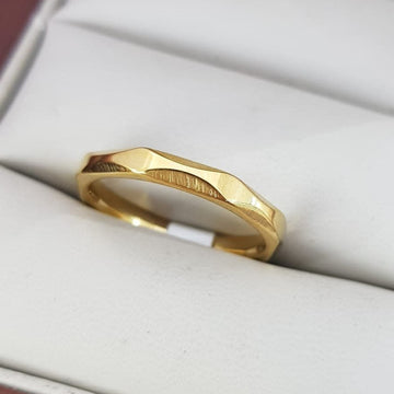 ANILLO MATRIMONIO ACERO 210000003257