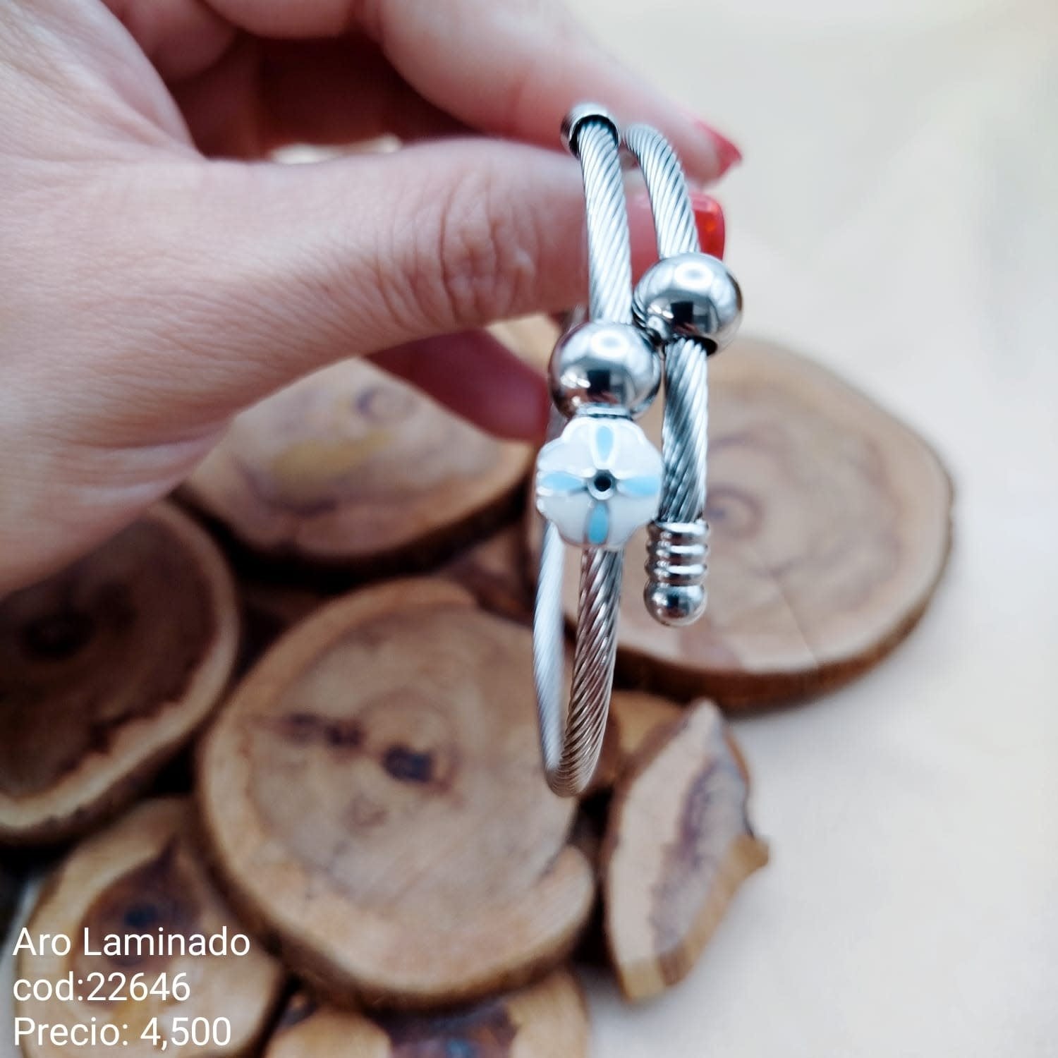 Pulsera Aro Dama Lam 210000022646