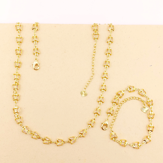 Juego Collar Lam 210000023307