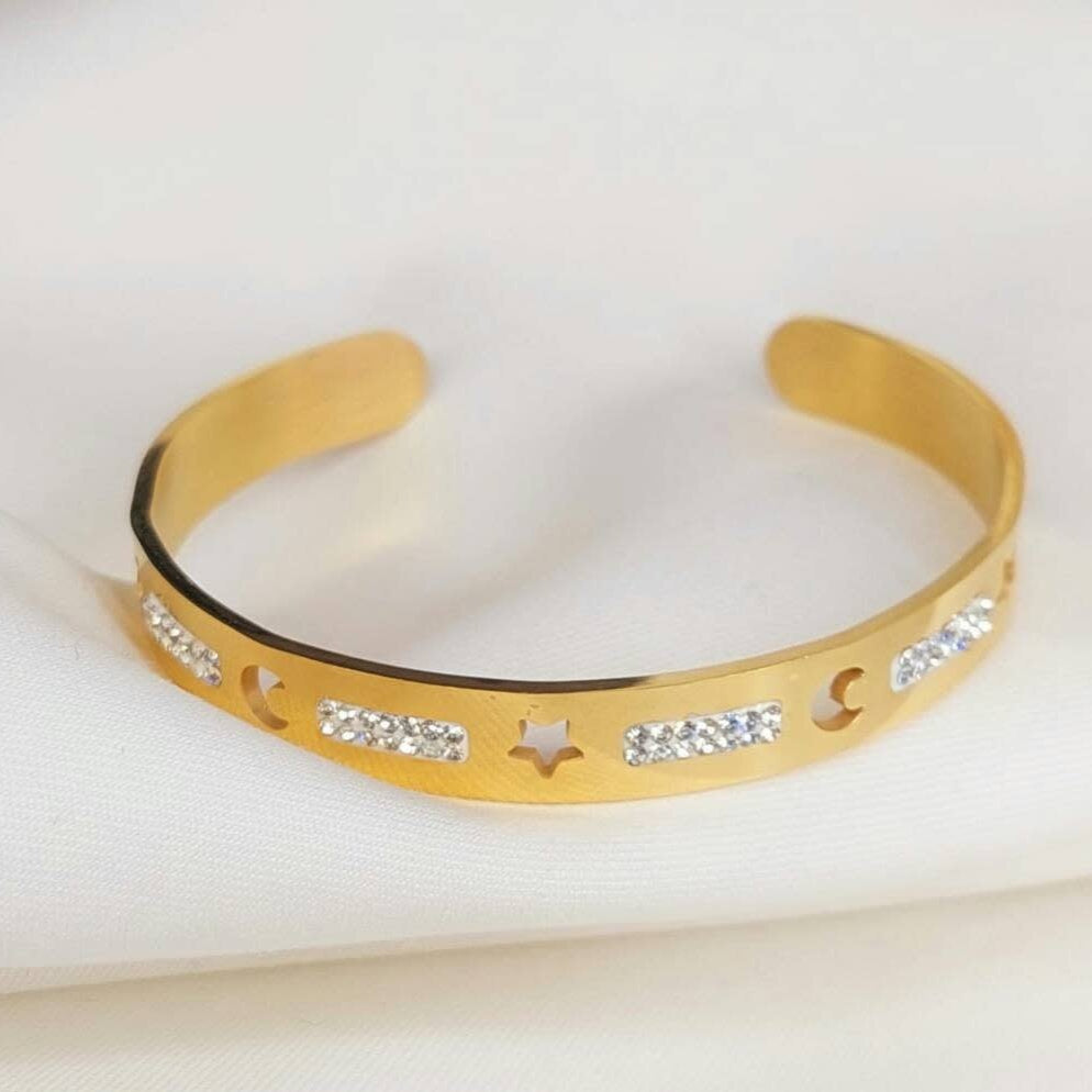 PULSERA ARO 65MM ACERO 210000011342