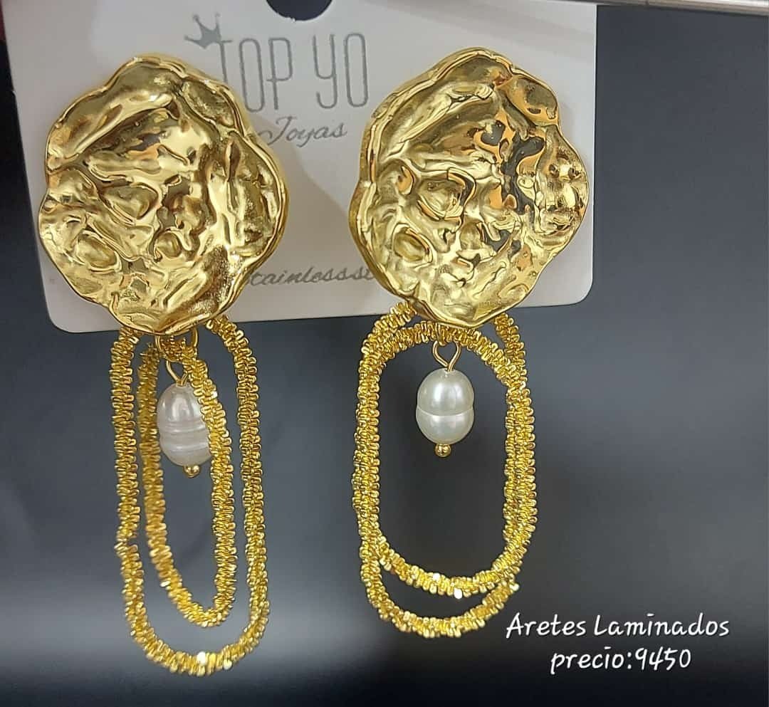 Aretes Dama Laminado 210000020578