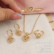 JUEGO NINA ORO LAMINADO 210000012983