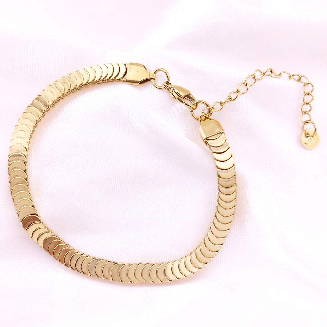 Pulsera Dama Acero 210000023108
