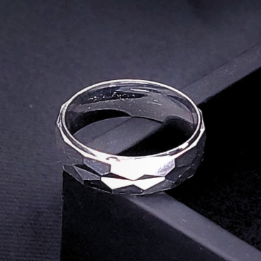 ANILLO MATRIMONIO PLATA 925 210000010292