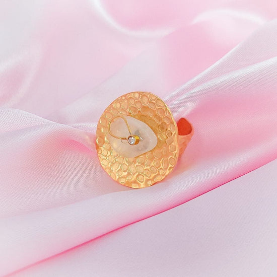 ANILLO DAMA ACERO 210000000964