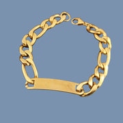 Pulsera 22cm Acero 210000023429