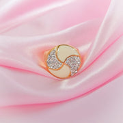 ANILLO DAMA ACERO 210000000951