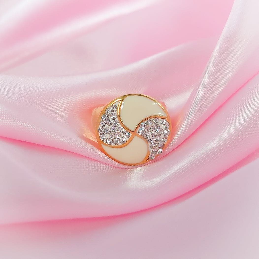 ANILLO DAMA ACERO 210000000951