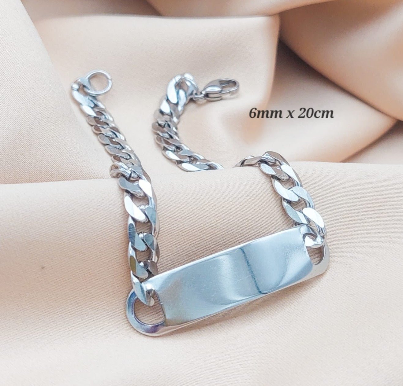 Pulsera Acero 210000020119