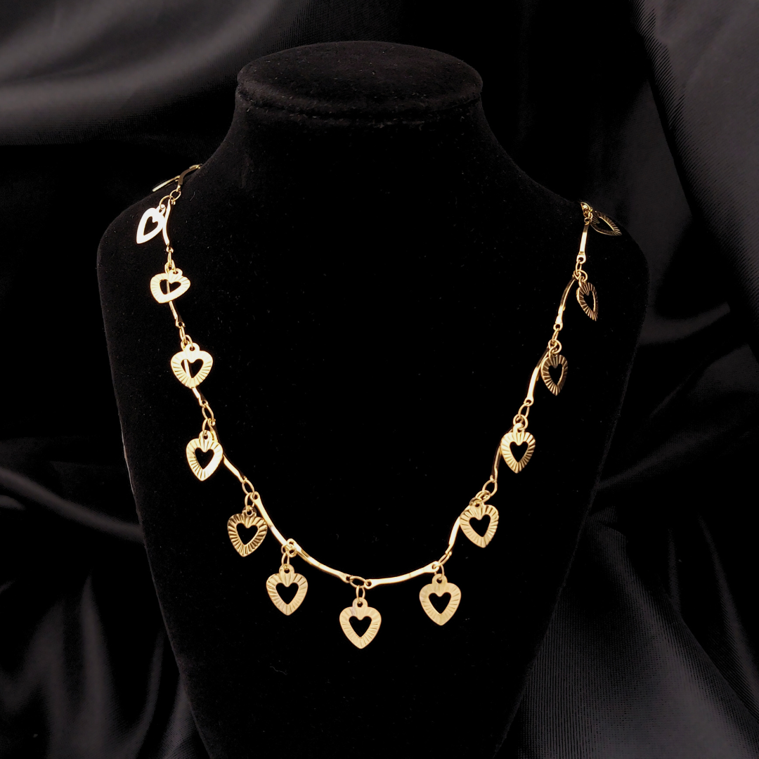 Collar Dama Acero 210000022309