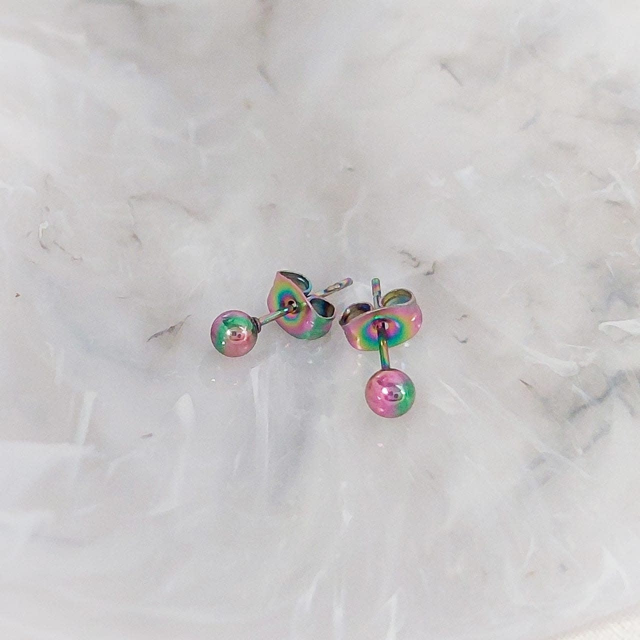 ARETES BOLA 3MM ACERO 210000007876