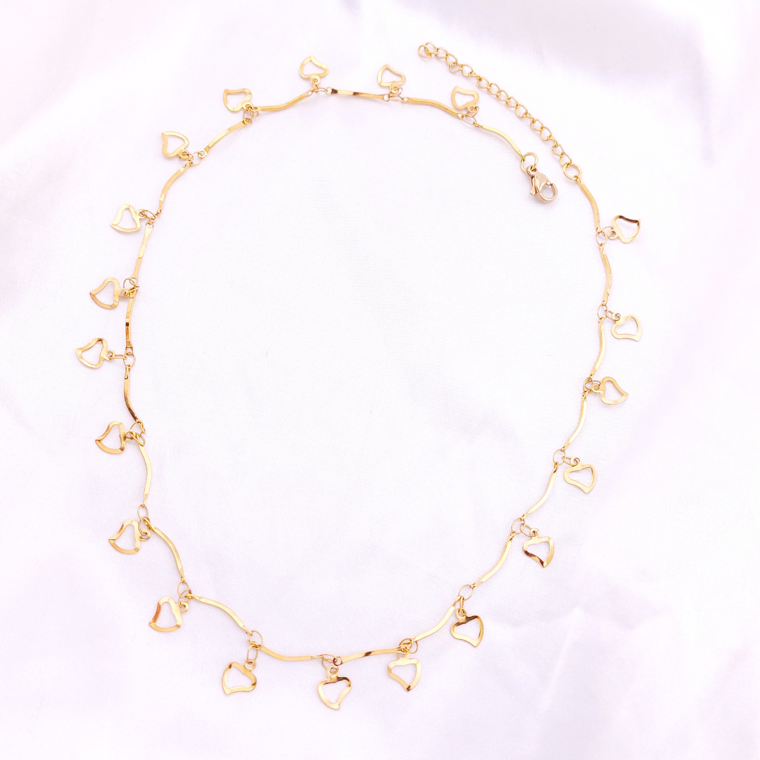 Collar Dama Acero 210000022311