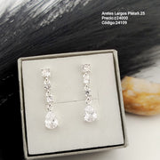 Aretes Plata 925 210000024109