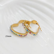 Argollas 25mm Acero 210000019368