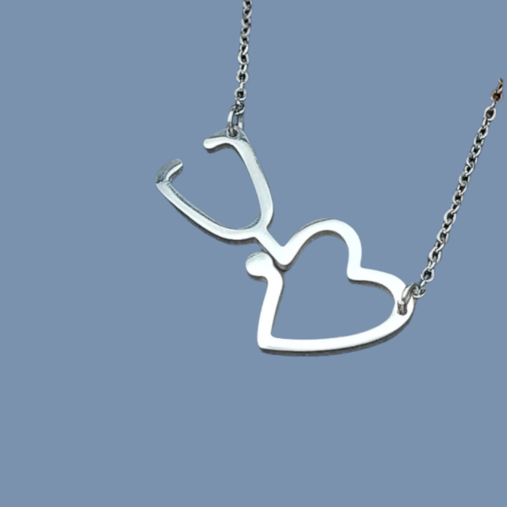 Collar Dama Acero 210000015194