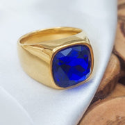 Anillo Hombre Acero 210000020197