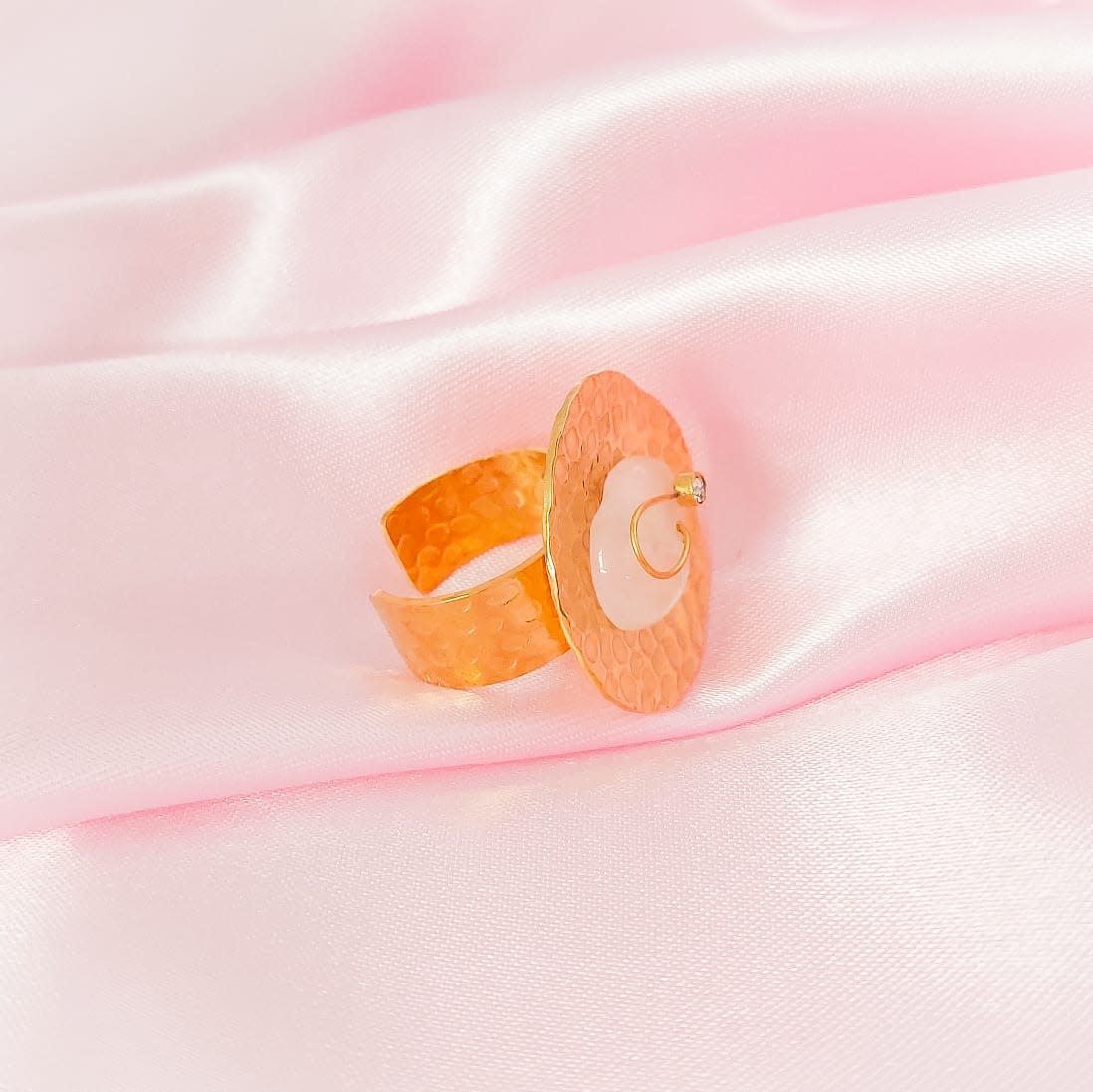 ANILLO DAMA ACERO 210000000964