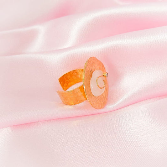 ANILLO DAMA ACERO 210000000964