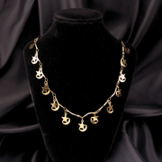 Collar Dama Acero 210000022319