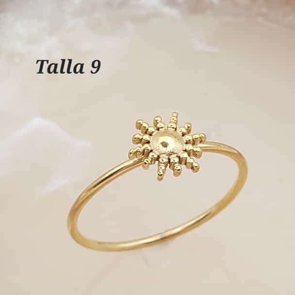 Anillo Dama Acero 210000017891