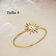 Anillo Dama Acero 210000017891