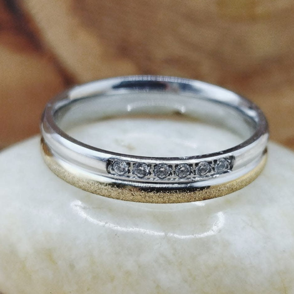 ANILLO ACERO 210000011361