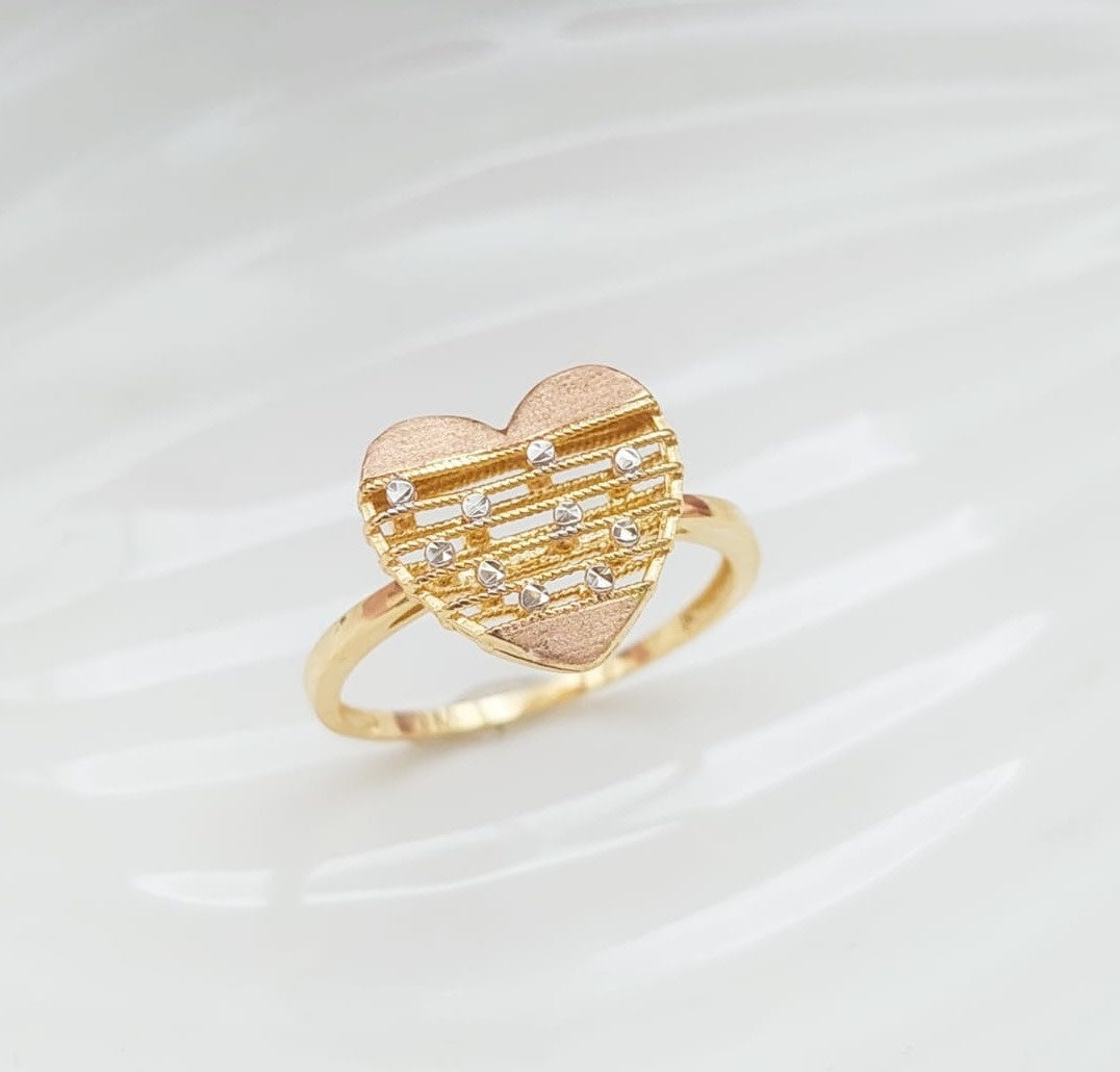 Anillo Dama Oro 10k 210000019492