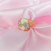 ANILLO DAMA ACERO 210000000951