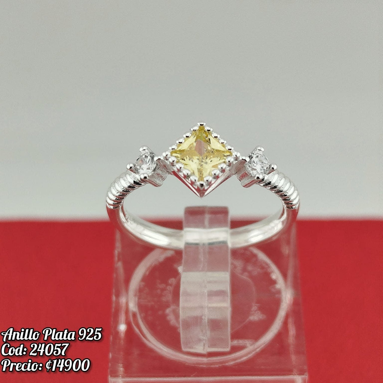 Anillo Dama Casual Plata 925 210000024568