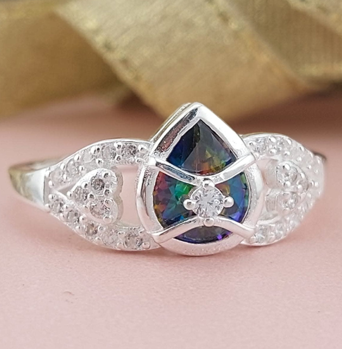 Anillo Dama Plata 925 210000024595