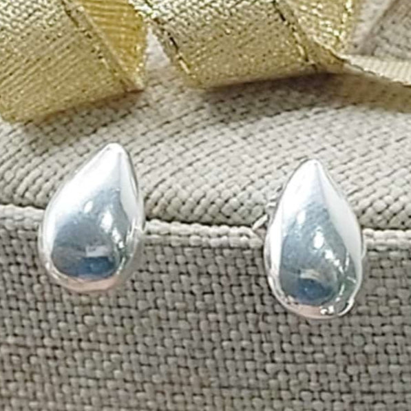 Aretes Gota 10mm Plata 925 210000024302