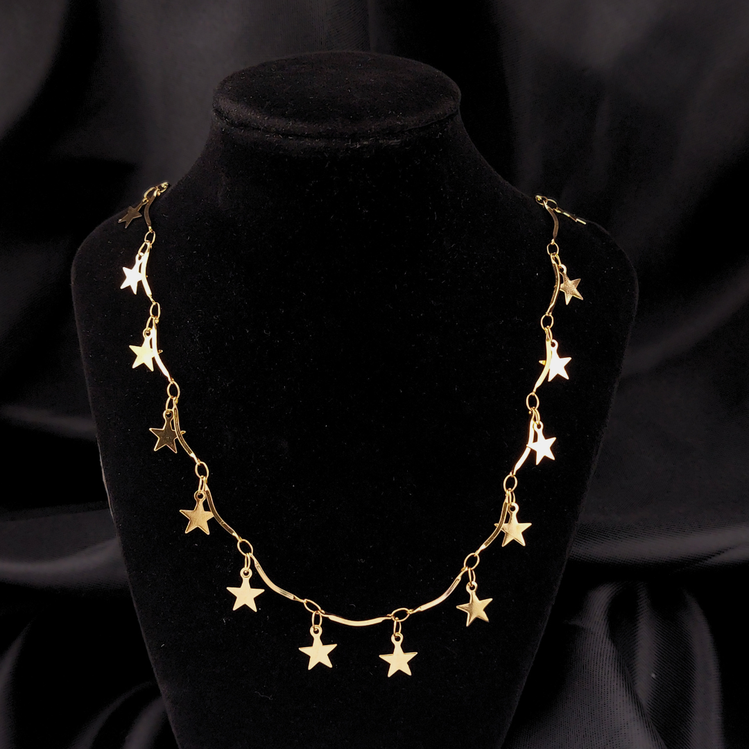 Collar Dama Acero 210000022307