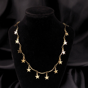 Collar Dama Acero 210000022307