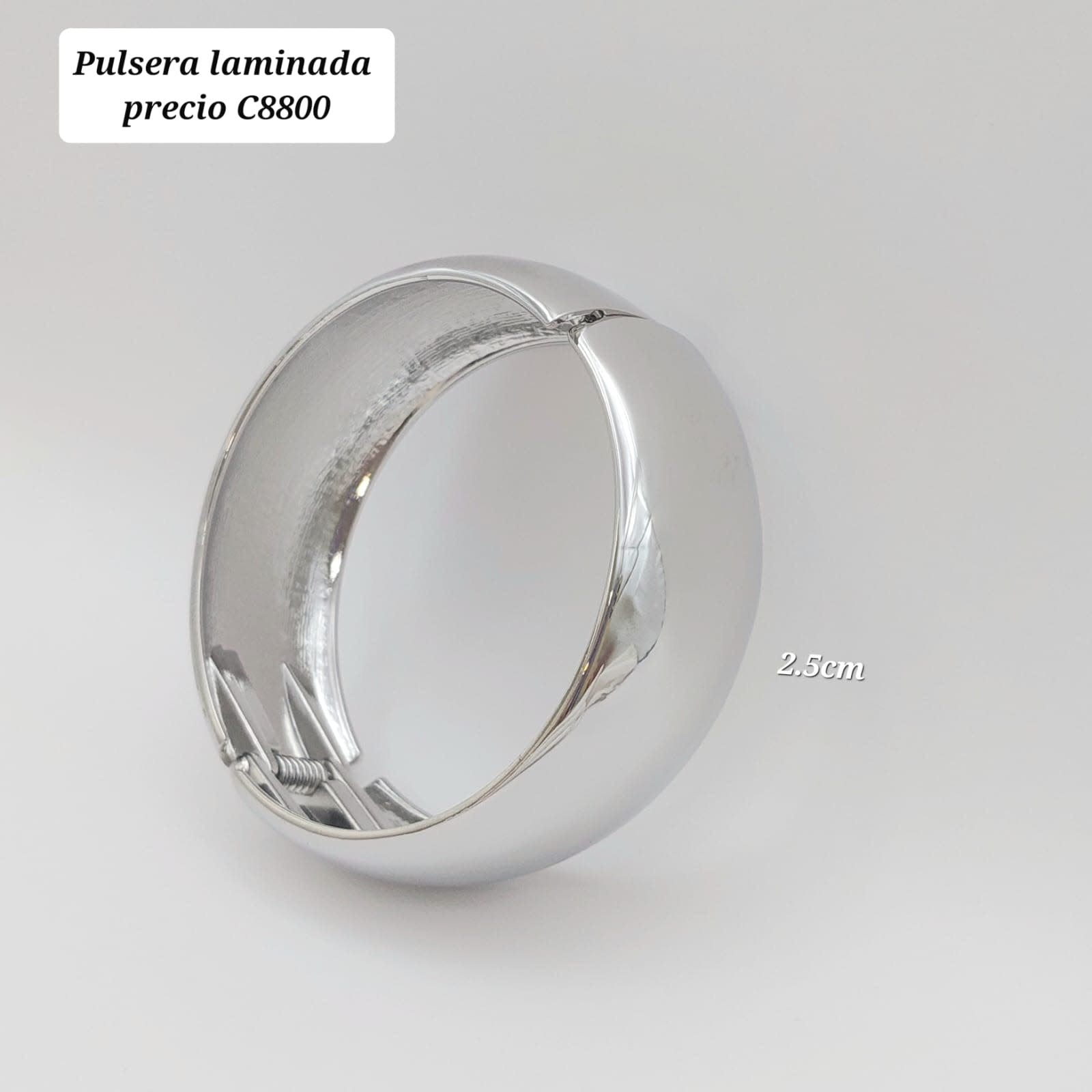 Pulsera Aro Laminada  210000018589