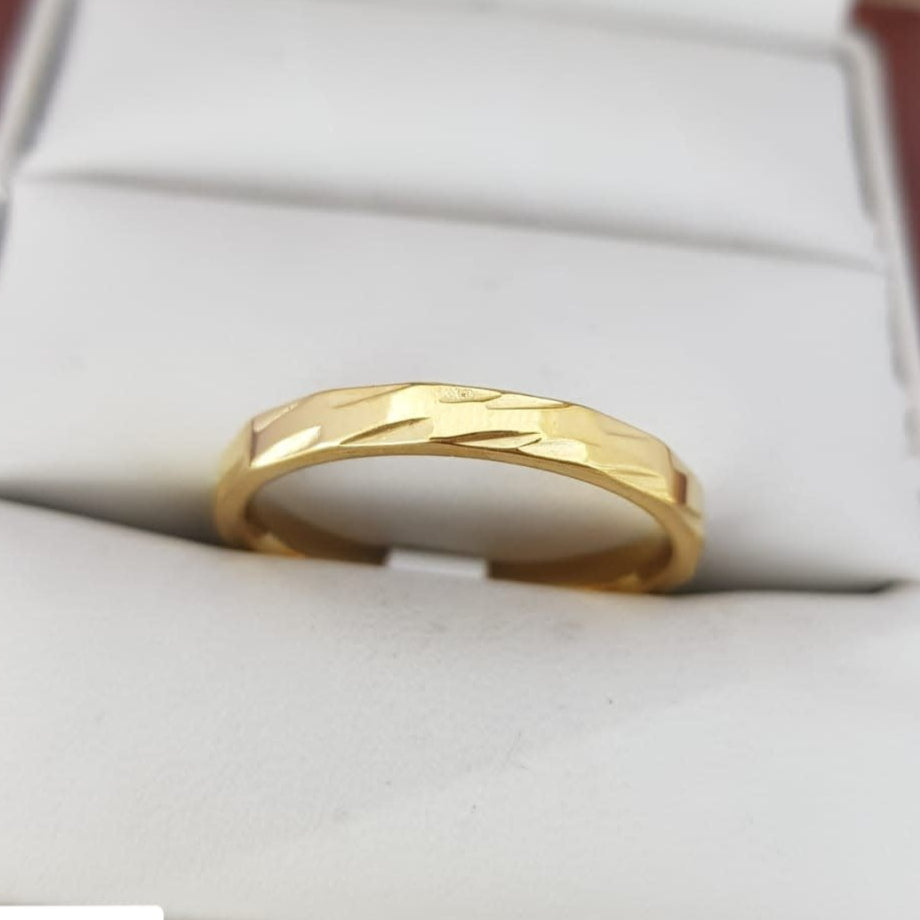 ANILLO MATRIMONIO ACERO 210000003253